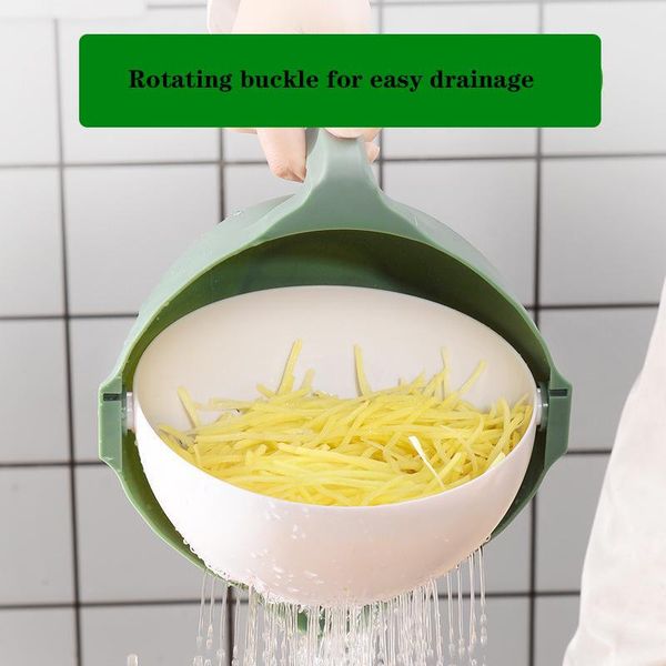 многофункциональная нержавеющая сталь вращается овощной резак творческий фруктовый овощная терка измельчитель с высокой емкости сливной корз
многофункциональная нержавеющая сталь вращается овощной резак творческий фруктовый овощная терка измельчитель с высокой емкости сливной корз