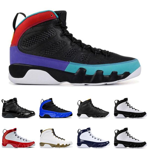 9 9s men basketball shoes dream it do it racer blue gym red unc mens trainer sports sneakers
9 9s men basketball shoes dream it do it racer blue gym red unc mens trainer sports sneakers