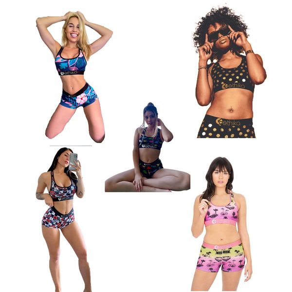 2021 women ethika swimsuit two piece set printed swimwear bikini set vest tank bra shorts swimming suit lady brand beachwear am, White;black
2021 women ethika swimsuit two piece set printed swimwear bikini set vest tank bra shorts swimming suit lady brand beachwear am, White;black