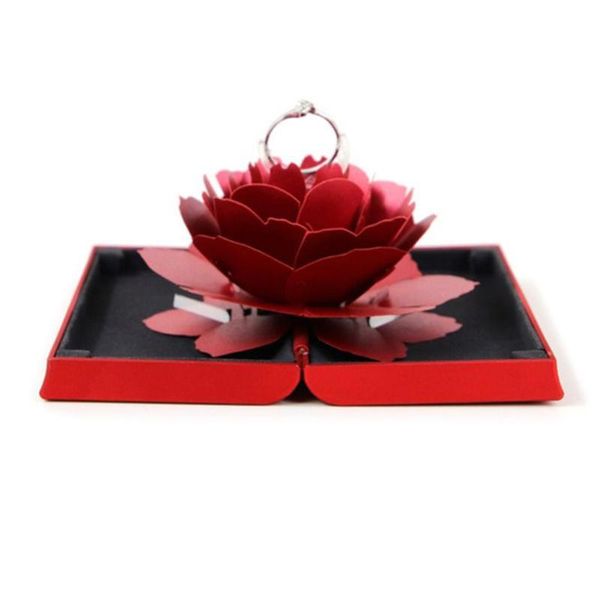 wedding engagement ring rose flower gift boxes for for gifts valentine's day storage carrier 3d vintage rotation rings box
wedding engagement ring rose flower gift boxes for for gifts valentine's day storage carrier 3d vintage rotation rings box