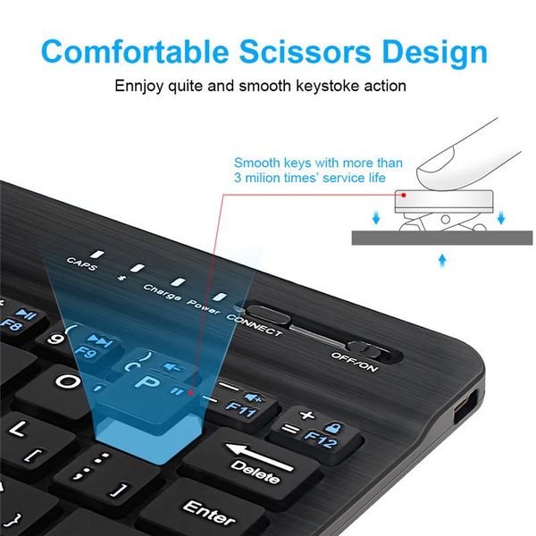 2020 fashion mini wireless ultra-thin keyboard usb charging keyboard 59 key ergonomic computer desklapkeyboard
2020 fashion mini wireless ultra-thin keyboard usb charging keyboard 59 key ergonomic computer desklapkeyboard