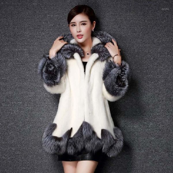 zadorin new luxury women long faux coat warm fur hooded vintage big hem winter overcoat plus size white black fur coats1
zadorin new luxury women long faux coat warm fur hooded vintage big hem winter overcoat plus size white black fur coats1
