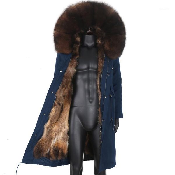 2020 winter jacket men x-long real fur liner parka real fur coat waterproof big natural raccoon collar hood thick warm1, Black
2020 winter jacket men x-long real fur liner parka real fur coat waterproof big natural raccoon collar hood thick warm1, Black