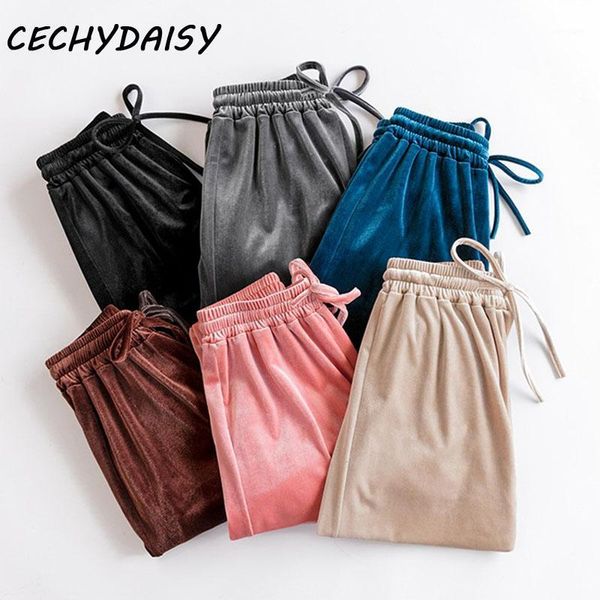 velvet pants women spring summer 2020 royal blue pink sweatpants clothes joggers wide leg trousers spodnie damskie streetwear1, Black;white
velvet pants women spring summer 2020 royal blue pink sweatpants clothes joggers wide leg trousers spodnie damskie streetwear1, Black;white
