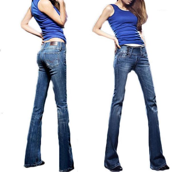 2020 bell bottom denim pants flare women jeans pants feminina winter skinny trousers plus size ladies brand desiger jeans t52871, Blue
2020 bell bottom denim pants flare women jeans pants feminina winter skinny trousers plus size ladies brand desiger jeans t52871, Blue