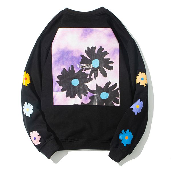 2021 new hip hop streetwear daisy flowers print harajuku hoodie sweatshirt winter pullover men cotton fleece black ngcp
2021 new hip hop streetwear daisy flowers print harajuku hoodie sweatshirt winter pullover men cotton fleece black ngcp