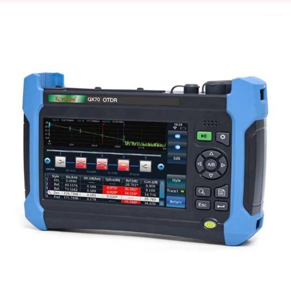 komshine otdr exfo link-map opm pon 10mw 1625nm with vfl function. iolm as qx70 30/28db1
komshine otdr exfo link-map opm pon 10mw 1625nm with vfl function. iolm as qx70 30/28db1