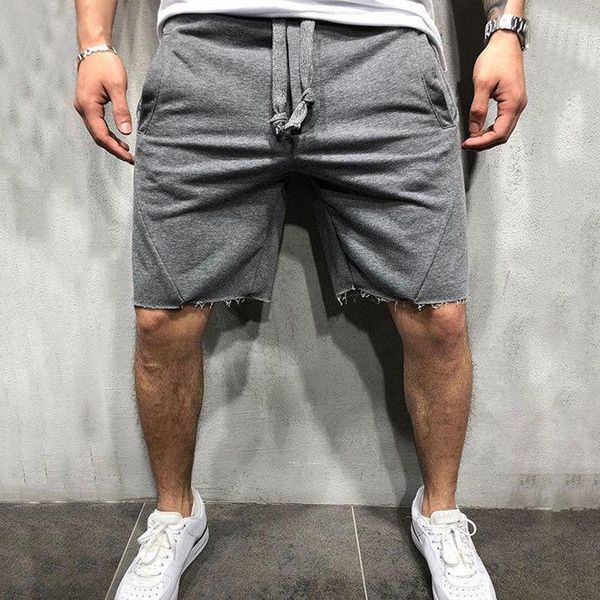men's shorts fashion loose casual cotton knee-length summer male solid color elastic waist drawstring pockets shortpants man, White;black
men's shorts fashion loose casual cotton knee-length summer male solid color elastic waist drawstring pockets shortpants man, White;black