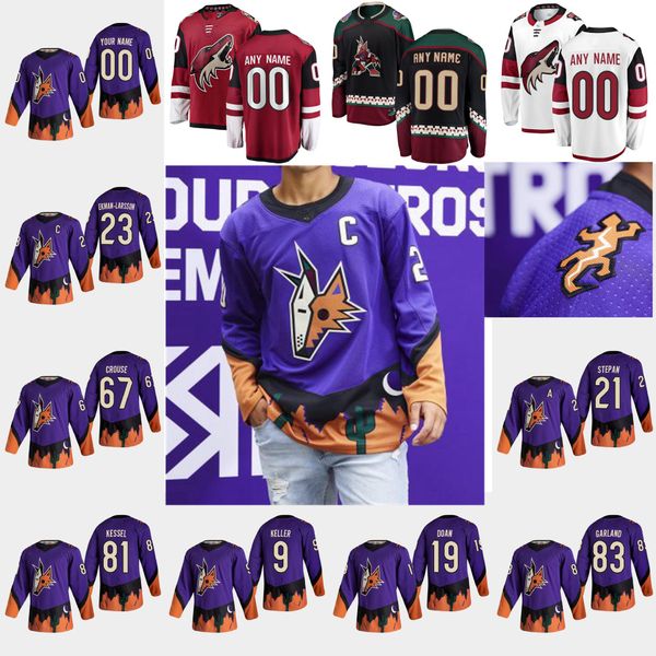 arizona coyotes 2021 reverse retro hockey jerseys 91 taylor hall jersey phil kessel shane doan clayton keller darcy kuemper custom stitched, Black;red
arizona coyotes 2021 reverse retro hockey jerseys 91 taylor hall jersey phil kessel shane doan clayton keller darcy kuemper custom stitched, Black;red