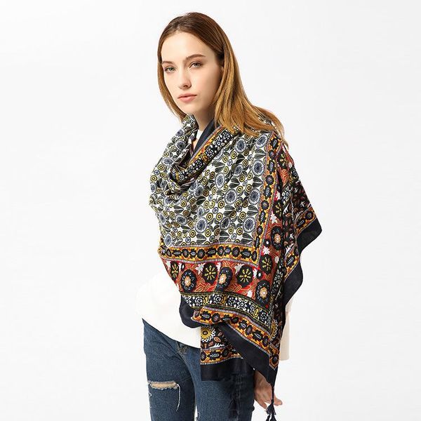 ethnic style sun protection beach towel travel sun protection seaside holiday cotton hemp scarf shawl shawl headband, Blue;gray
ethnic style sun protection beach towel travel sun protection seaside holiday cotton hemp scarf shawl shawl headband, Blue;gray