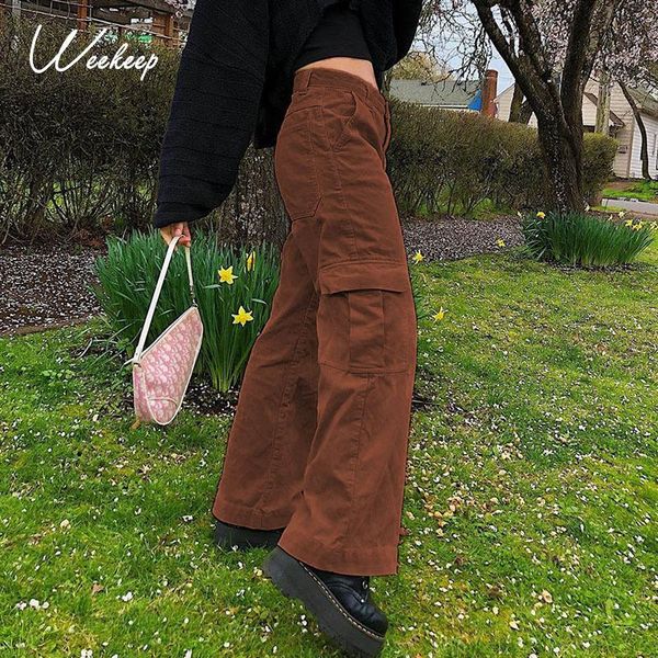 weekeep big pocket patchwork wide leg cargo pants joggers women aesthetic harajuku casual boyfriend straight trousers streetwear, Black;white
weekeep big pocket patchwork wide leg cargo pants joggers women aesthetic harajuku casual boyfriend straight trousers streetwear, Black;white