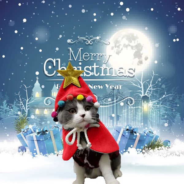 рождественский костюм кошка собака pet halloween santa костюм котенок щенок одежда с капюшоном теплый зимний домашняя собака одежда одежда а
рождественский костюм кошка собака pet halloween santa костюм котенок щенок одежда с капюшоном теплый зимний домашняя собака одежда одежда а
