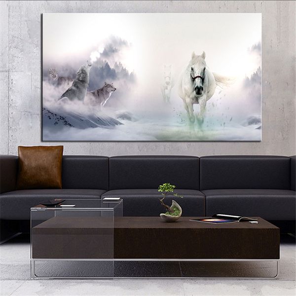 modern art animal two running horses canvas painting bedroom mural picture living room decoration abstract print poster no frame
modern art animal two running horses canvas painting bedroom mural picture living room decoration abstract print poster no frame