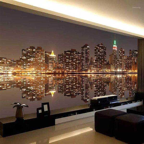 custom 3d p wallpaper city night view living room tv backdrop home decor mural wallpaper for bedroom walls 3d1
custom 3d p wallpaper city night view living room tv backdrop home decor mural wallpaper for bedroom walls 3d1