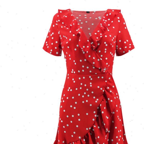 boho women summer polka dot ruffles v neck short a line dress thigh hem casual cocktail party beach holiday dresses sundress, Black;gray
boho women summer polka dot ruffles v neck short a line dress thigh hem casual cocktail party beach holiday dresses sundress, Black;gray
