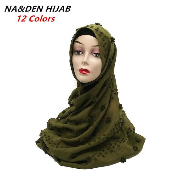 scarves 10pcs ladies bandana wrinkled wraps viscose muslim hijab solid shalws women fashion scarf long head muffler femme, Blue;gray
scarves 10pcs ladies bandana wrinkled wraps viscose muslim hijab solid shalws women fashion scarf long head muffler femme, Blue;gray