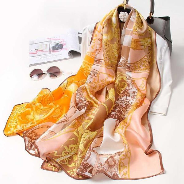 100% silk scarf women echarpe brand new 2021 hangzhou silk shawls and wraps for ladies printed foulard natural pure scarves1, Blue;gray
100% silk scarf women echarpe brand new 2021 hangzhou silk shawls and wraps for ladies printed foulard natural pure scarves1, Blue;gray