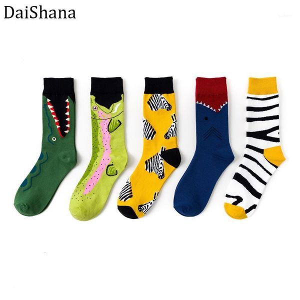 2020 trend street new socks tide card in the same geometry stockings catoon animal street fashion mens socks selling 1 pair.1, Black
2020 trend street new socks tide card in the same geometry stockings catoon animal street fashion mens socks selling 1 pair.1, Black