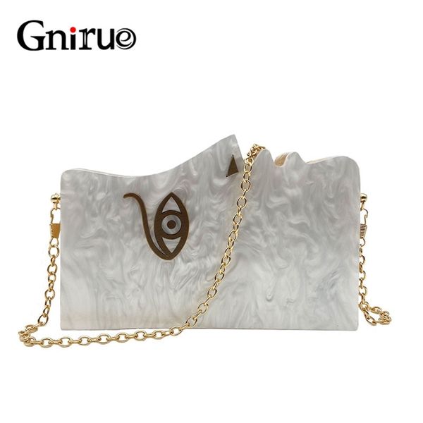 wood personality splicing white acrylic retro unique half face hard box evening bag ridesmaid handbag luxury clutch purses y201224
wood personality splicing white acrylic retro unique half face hard box evening bag ridesmaid handbag luxury clutch purses y201224