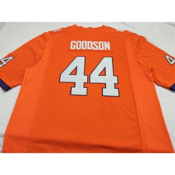 cusom clemson tigers b.j. goodson jeff davis d.j. reader real full embroidery college jersey size s-4xl or custom any name or number jersey, Black
cusom clemson tigers b.j. goodson jeff davis d.j. reader real full embroidery college jersey size s-4xl or custom any name or number jersey, Black