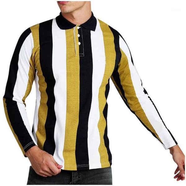 men splicing striped business leisure retro long-sleeved shirt, White;black
men splicing striped business leisure retro long-sleeved shirt, White;black