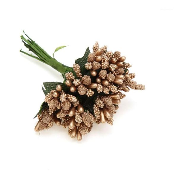 decorative flowers & wreaths 144pcs/lot mulberry party artificial flower stamen wire stem/marriage diy wreath wedding box decoration fake fl
decorative flowers & wreaths 144pcs/lot mulberry party artificial flower stamen wire stem/marriage diy wreath wedding box decoration fake fl