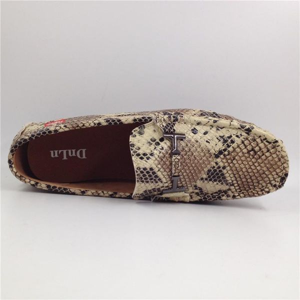 snake print loafers slip on shon fashion moccasin man 5#2220f50 
snake print loafers slip on shon fashion moccasin man 5#2220f50
