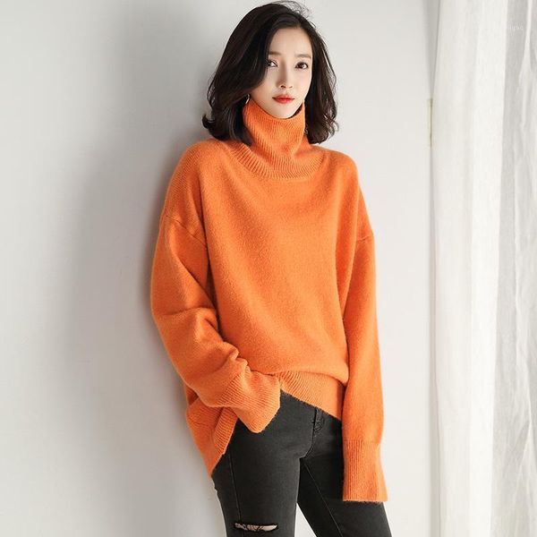 2021 winter warm black turtleneck sweater women long sleeve casaul korean style knit autumn clothes woman sweaters wpy20711, White;black
2021 winter warm black turtleneck sweater women long sleeve casaul korean style knit autumn clothes woman sweaters wpy20711, White;black
