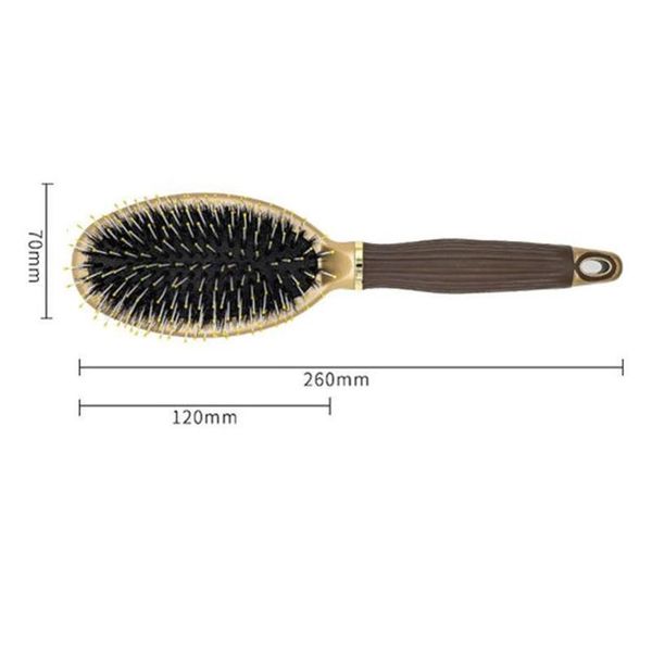 air bag cushion hair brush anti static comb hair styling curly scalp massage bristle hair bru jllyni, Silver
air bag cushion hair brush anti static comb hair styling curly scalp massage bristle hair bru jllyni, Silver