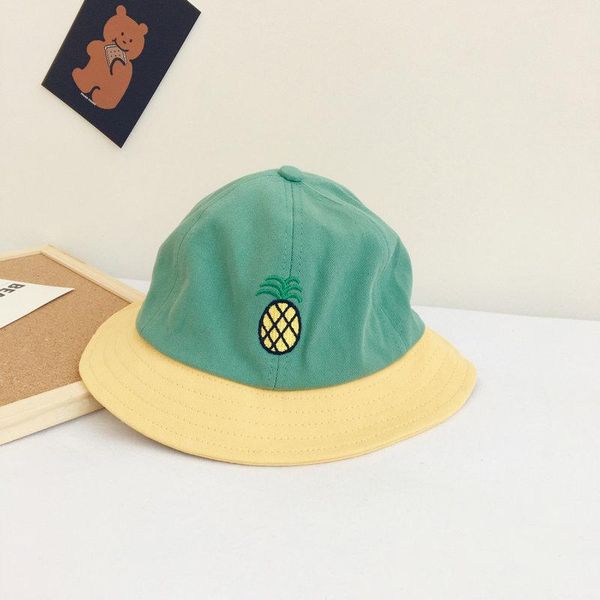 cloches 2021 style fruit embroidery bucket hat fisherman outdoor travel sun cap hats for children boys and girls 76, Blue;gray
cloches 2021 style fruit embroidery bucket hat fisherman outdoor travel sun cap hats for children boys and girls 76, Blue;gray