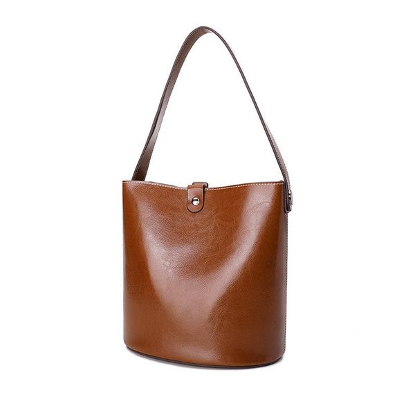 shoulder bags leather women messenger bag vintage brown genuine bucket small casual crossbody
shoulder bags leather women messenger bag vintage brown genuine bucket small casual crossbody