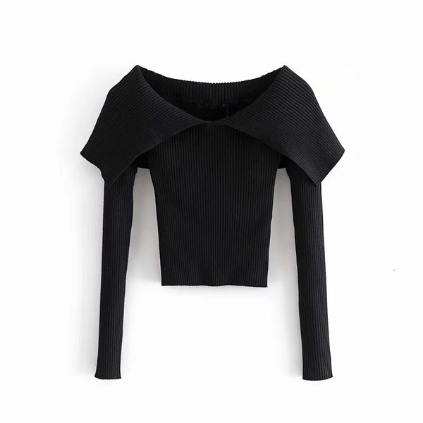 2021 new fall black fitted cropped knitted sweater fashion long sleeves off shoulder sweaters woman slim pullover m1jb, White;black
2021 new fall black fitted cropped knitted sweater fashion long sleeves off shoulder sweaters woman slim pullover m1jb, White;black