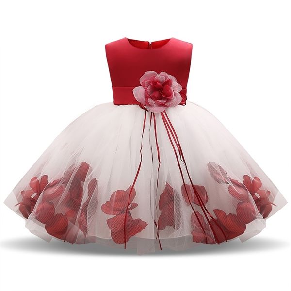 1 year birthday baby girl party dress baptism infant christening gown newborn toddlers bebes kids clothes 6 9 12 18 24 months lj201221, Red;yellow
1 year birthday baby girl party dress baptism infant christening gown newborn toddlers bebes kids clothes 6 9 12 18 24 months lj201221, Red;yellow
