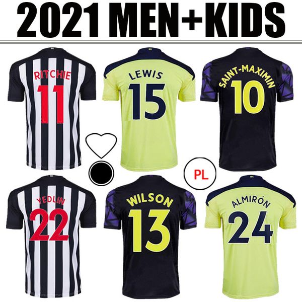 20 21 new ritchie soccer jerseys home away third united joelinto shearer lascelles 2020 2021 home shelvey football yedlin shirts men, Black;yellow
20 21 new ritchie soccer jerseys home away third united joelinto shearer lascelles 2020 2021 home shelvey football yedlin shirts men, Black;yellow