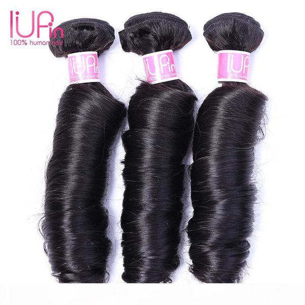 brazilian virgin human hair extension 3 pieces a lot spring curly hair weft sprial weaves mix length 8''-28'' available, Black
brazilian virgin human hair extension 3 pieces a lot spring curly hair weft sprial weaves mix length 8''-28'' available, Black
