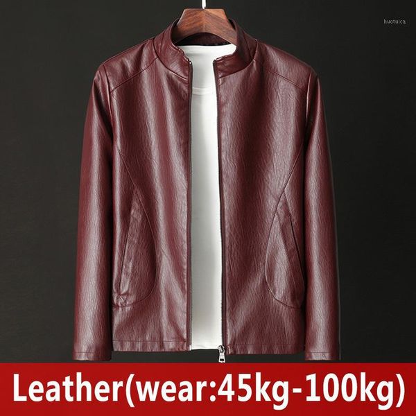 plus size men genuine leather jacket 5xl 2020 spring and autumn zipper male sheepskin leather jacket father outwear1, Black
plus size men genuine leather jacket 5xl 2020 spring and autumn zipper male sheepskin leather jacket father outwear1, Black