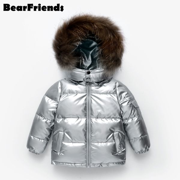 new autumn winter parka real fur boy thin coat 90% down jacket for girl children clothing snowsuit wear kids outerwear clothes lj201125, Blue;gray
new autumn winter parka real fur boy thin coat 90% down jacket for girl children clothing snowsuit wear kids outerwear clothes lj201125, Blue;gray