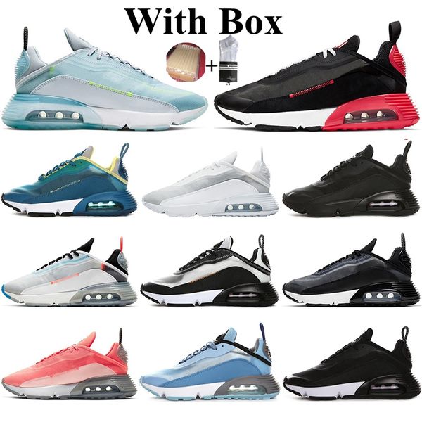 with box quality 2090s men running shoes triple black lava glow shoes university red 2090 outdoor women sport sneakers trainers 36-45
with box quality 2090s men running shoes triple black lava glow shoes university red 2090 outdoor women sport sneakers trainers 36-45