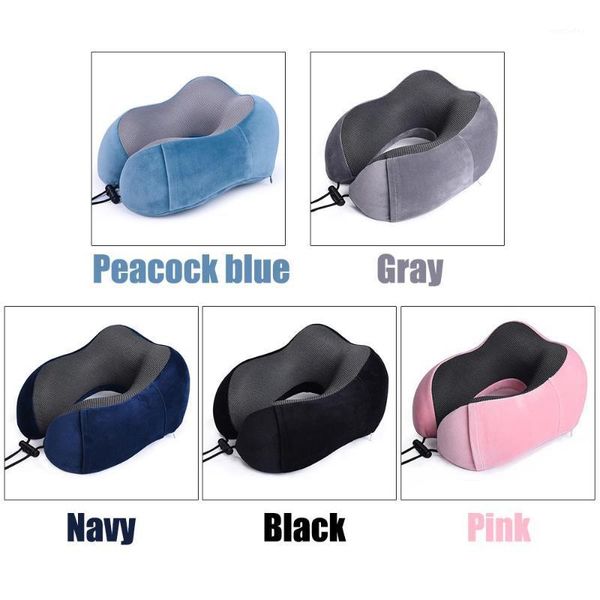 pillow u-shaped soft portable memory foam slow rebound space travel neck cotton pillows1
pillow u-shaped soft portable memory foam slow rebound space travel neck cotton pillows1