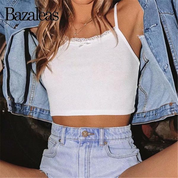 streetwear white spaghetti cropped camis center bow women camisole all match lace tube fashion crop top
streetwear white spaghetti cropped camis center bow women camisole all match lace tube fashion crop top