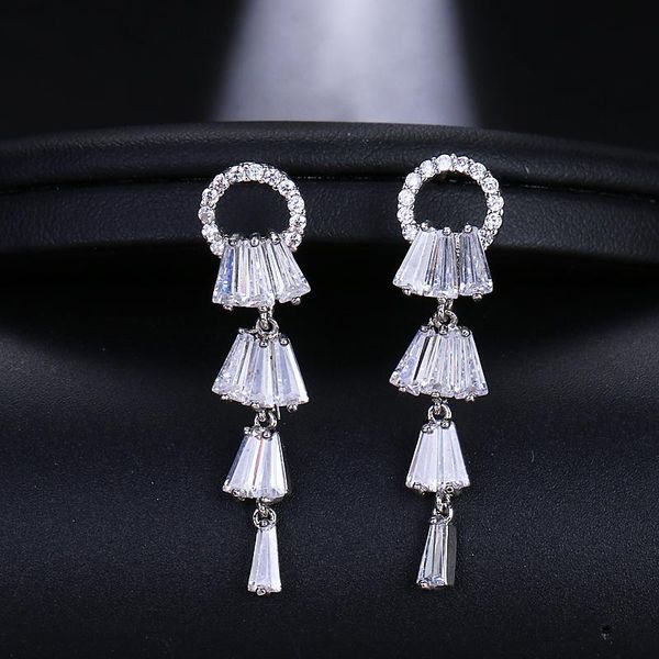 emmaya fashion elegant super long for women girls zircon stud earrings jewelry party, Golden;silver
emmaya fashion elegant super long for women girls zircon stud earrings jewelry party, Golden;silver
