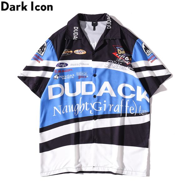 dark icon summer polo shirt men vintage streetwear men's hawaiian shirt c1212, White;black
dark icon summer polo shirt men vintage streetwear men's hawaiian shirt c1212, White;black
