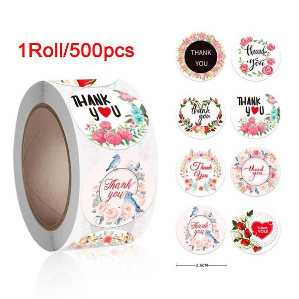 gift wrap floral thank you sticker seal label christmas decoration packaging stationery
gift wrap floral thank you sticker seal label christmas decoration packaging stationery
