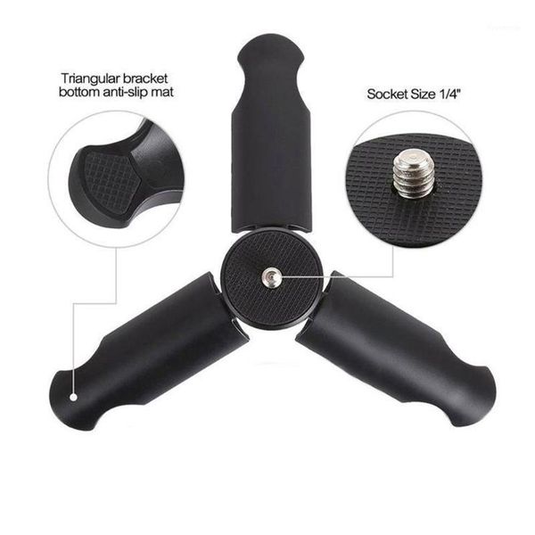 universal mini tripod stand 1/4'' for smartphone action camera 6 5 for 7 monopod holder /samsumg/ s4g61
universal mini tripod stand 1/4'' for smartphone action camera 6 5 for 7 monopod holder /samsumg/ s4g61