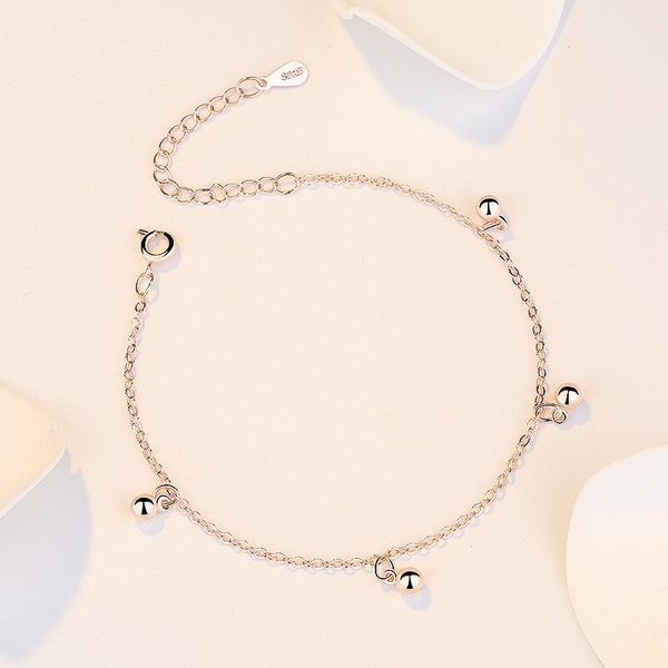link, chain zhouyang bracelets for women simple korean four little lucky beads rose gold silver color birthday gift fashion jewelry kbh244, Black
link, chain zhouyang bracelets for women simple korean four little lucky beads rose gold silver color birthday gift fashion jewelry kbh244, Black