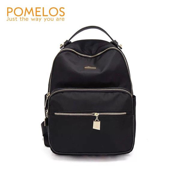 outdoor bags pomelos women backpack fashion designer black female waterproof rucksack bagpack back pack
outdoor bags pomelos women backpack fashion designer black female waterproof rucksack bagpack back pack