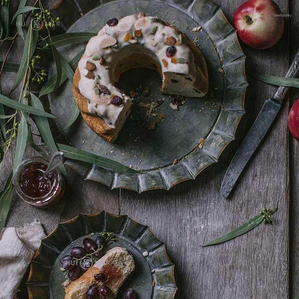 kitchen storage & organization unique floral rim handcrafted vintage antique metal tray ribboned round iron rustic retro for home church wed
kitchen storage & organization unique floral rim handcrafted vintage antique metal tray ribboned round iron rustic retro for home church wed