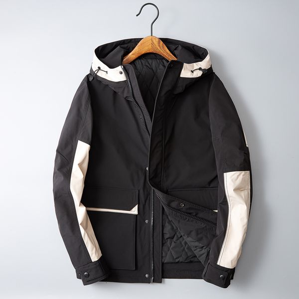 2021 New Arrival Fashion Thick Classic High-quality Jacket Jackets, Men's Size M-4xl 9950, Black;brown
2021 New Arrival Fashion Thick Classic High-quality Jacket Jackets, Men's Size M-4xl 9950, Black;brown