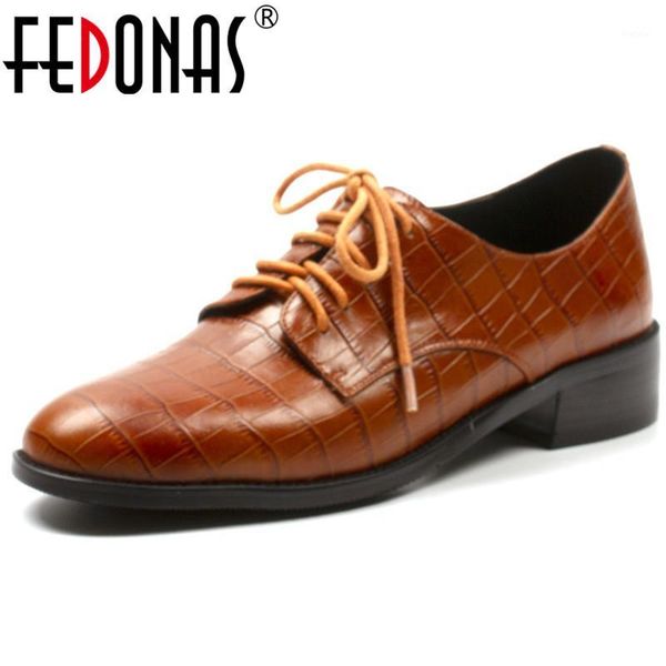 fedonas 2020 new fashion shoes pumps cross-tied women square heels genuine leather shoes woman round toe office lady woman1, Black
fedonas 2020 new fashion shoes pumps cross-tied women square heels genuine leather shoes woman round toe office lady woman1, Black