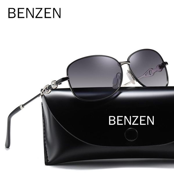 sunglasses benzen sun glasses for women fashion polarized gradient luxury design ladies shades oculos 6688, White;black
sunglasses benzen sun glasses for women fashion polarized gradient luxury design ladies shades oculos 6688, White;black